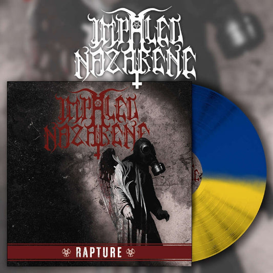 Impaled Nazarene - Rapture - LP COLOURED - Osmose Productions