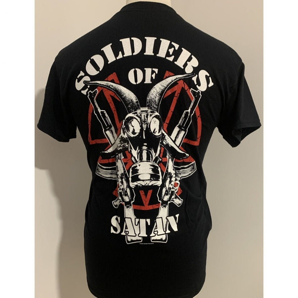 Impaled Nazarene - Soldiers Of Satan - T-shirt - Osmose Productions - Image 3