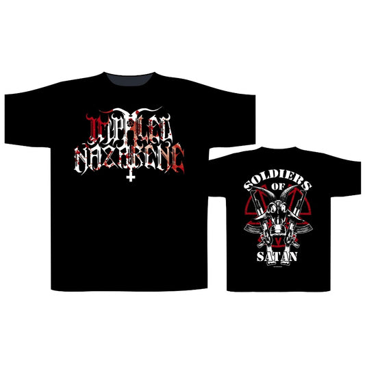 Impaled Nazarene - Soldiers Of Satan - T-shirt - Razamataz