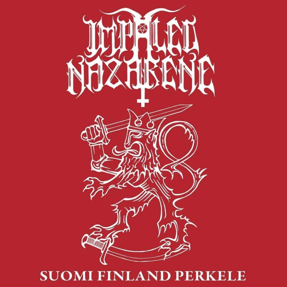 Impaled Nazarene - Suomi Finland Perkele - CD SLIPCASE - Osmose Productions