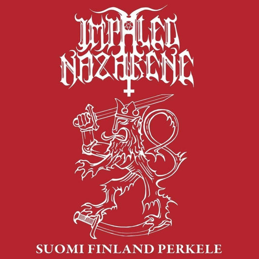 Impaled Nazarene - Suomi Finland Perkele - CD SLIPCASE - Osmose Productions