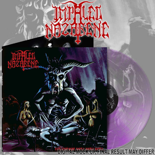 Impaled Nazarene - Tol Cormpt Norz Norz Norz - LP Gatefold Coloured - Osmose Productions