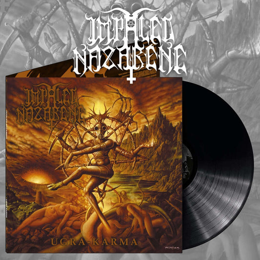 Impaled Nazarene - Ugra Karma - LP Gatefold - Osmose Productions