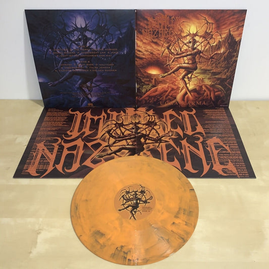Impaled Nazarene - Ugra Karma - LP Gatefold Coloured - Osmose Productions - Image 2