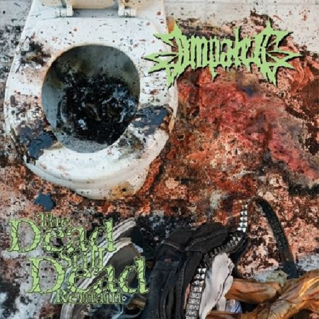 Impaled - The Dead Still Dead Remain - CD - Willowtip