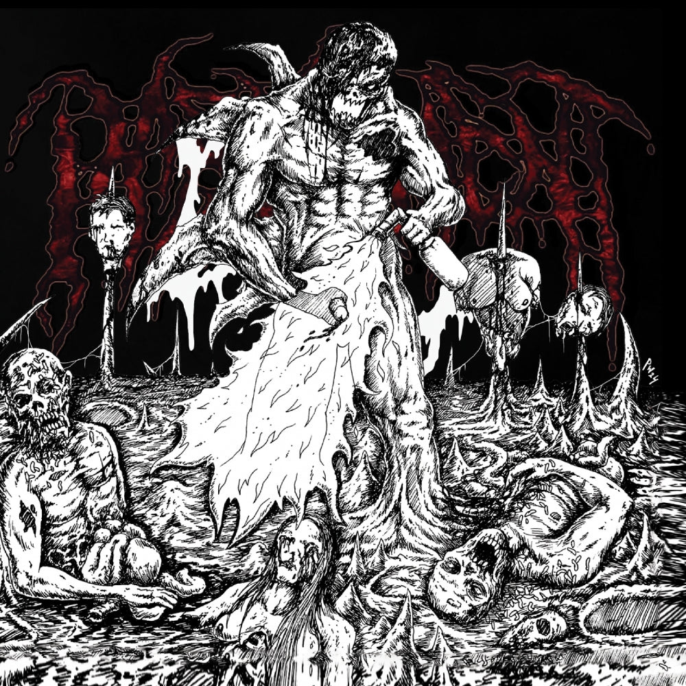 Impalement - Sadomasochistic Excursions In Pyromania - CD - New Standard Elite