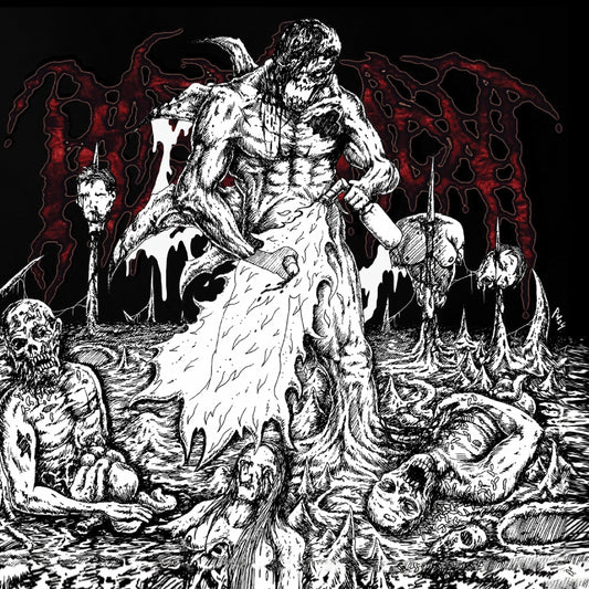 Impalement - Sadomasochistic Excursions In Pyromania - CD - New Standard Elite