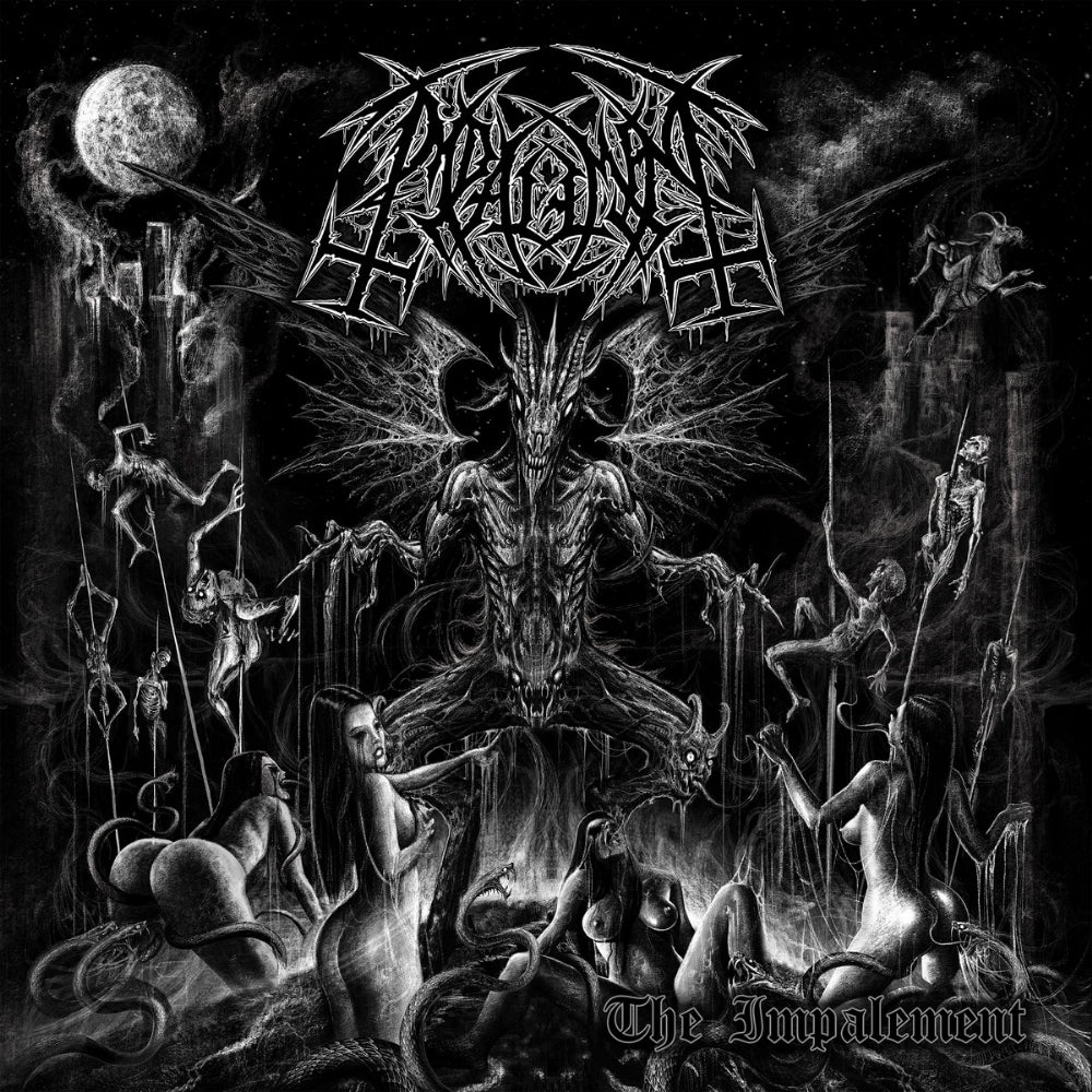 Impalement - The Impalement - CD - Rising Nemesis Records