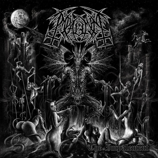 Impalement - The Impalement - CD - Rising Nemesis Records