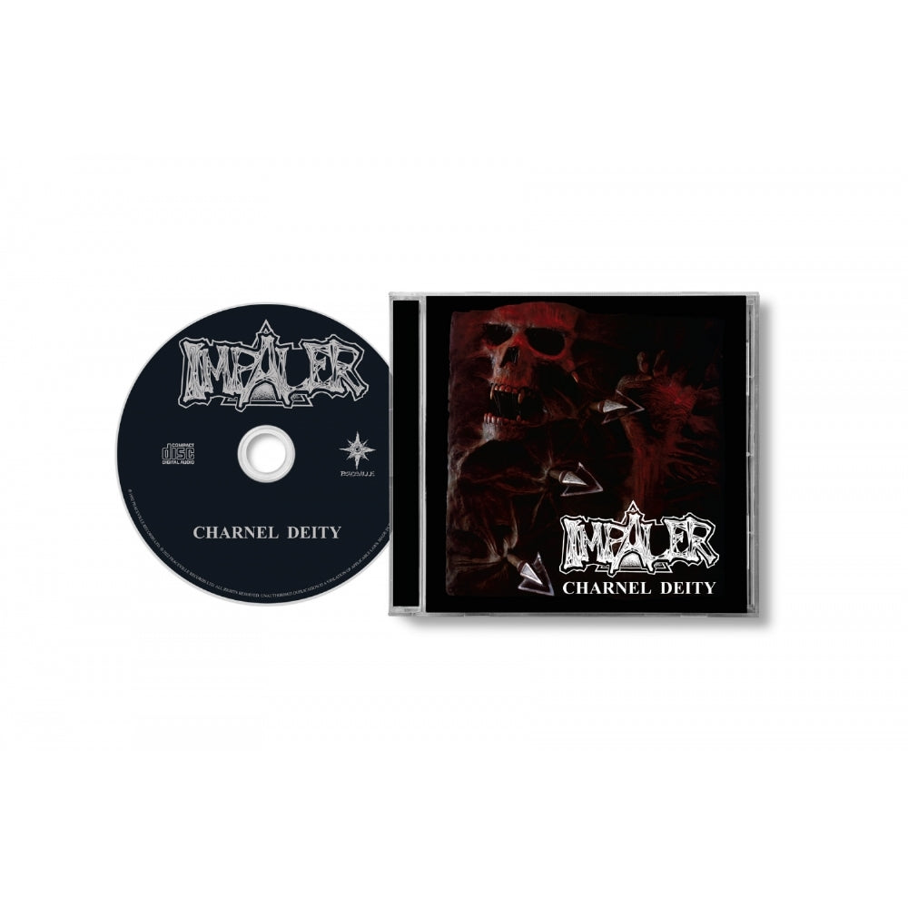 Impaler - Charnel Deity - CD - Peaceville Records - Image 2