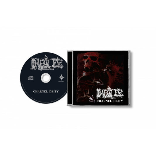 Impaler - Charnel Deity - CD - Peaceville Records - Image 2