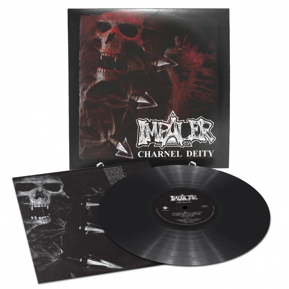 Impaler - Charnel Deity - LP - Peaceville Records