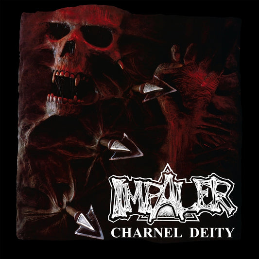 Impaler - Charnel Deity - LP - Peaceville Records - Image 2