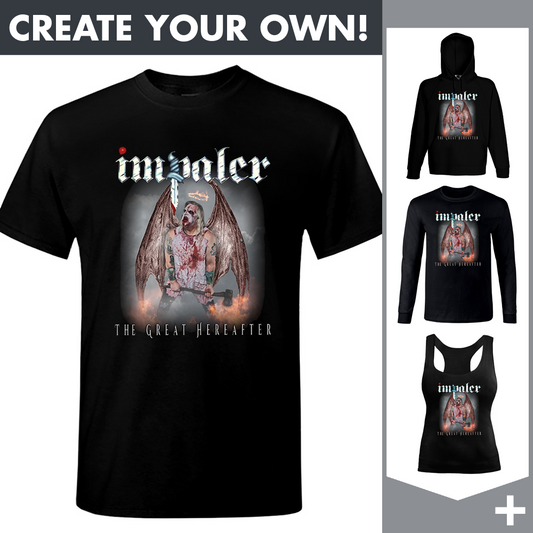 Impaler - The Great Hereafter - Merchandising