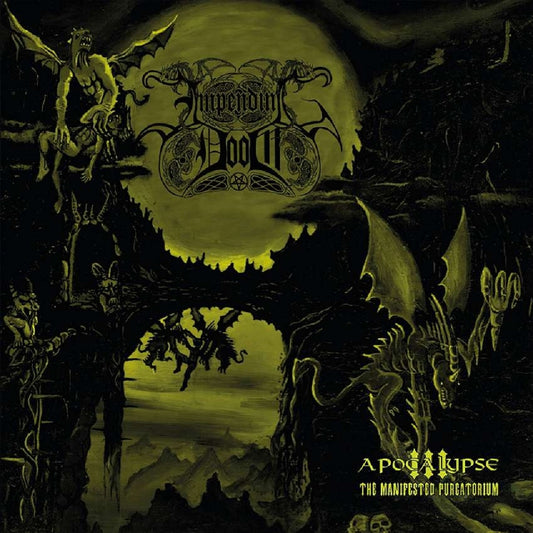 Impending Doom - Apocalypse III (The Manifested Purgatorium) - CD/Vinyl - Image 1 - 