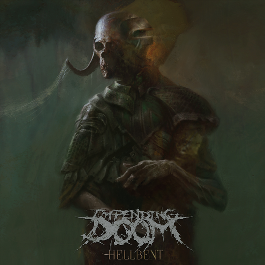 Impending Doom - Hellbent - CASSETTE COLOURED - MNRK Music