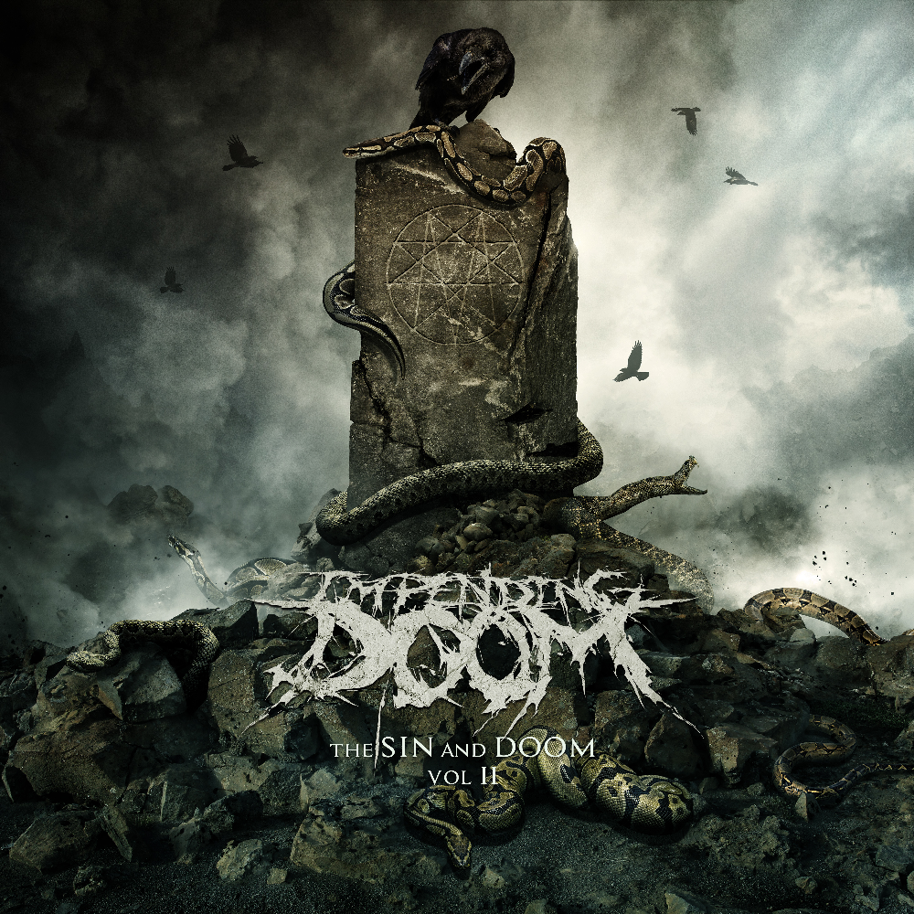 Impending Doom - The Sin and Doom vol.2 - LP COLOURED - MNRK Music
