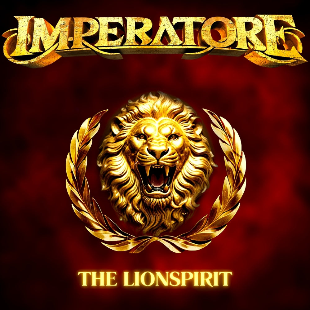 Imperatore - The Lionspirit - CD - Rockshots Records
