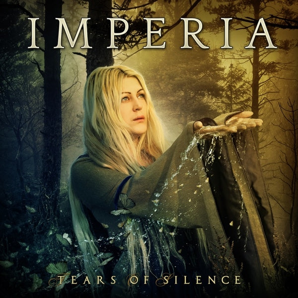 Imperia - Tears Of Silence - CD DIGIPAK - Massacre Records