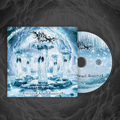 Imperial Crystalline Entombment - Abominable Astral Summoning - CD DIGIPAK - Debemur Morti - Image 2