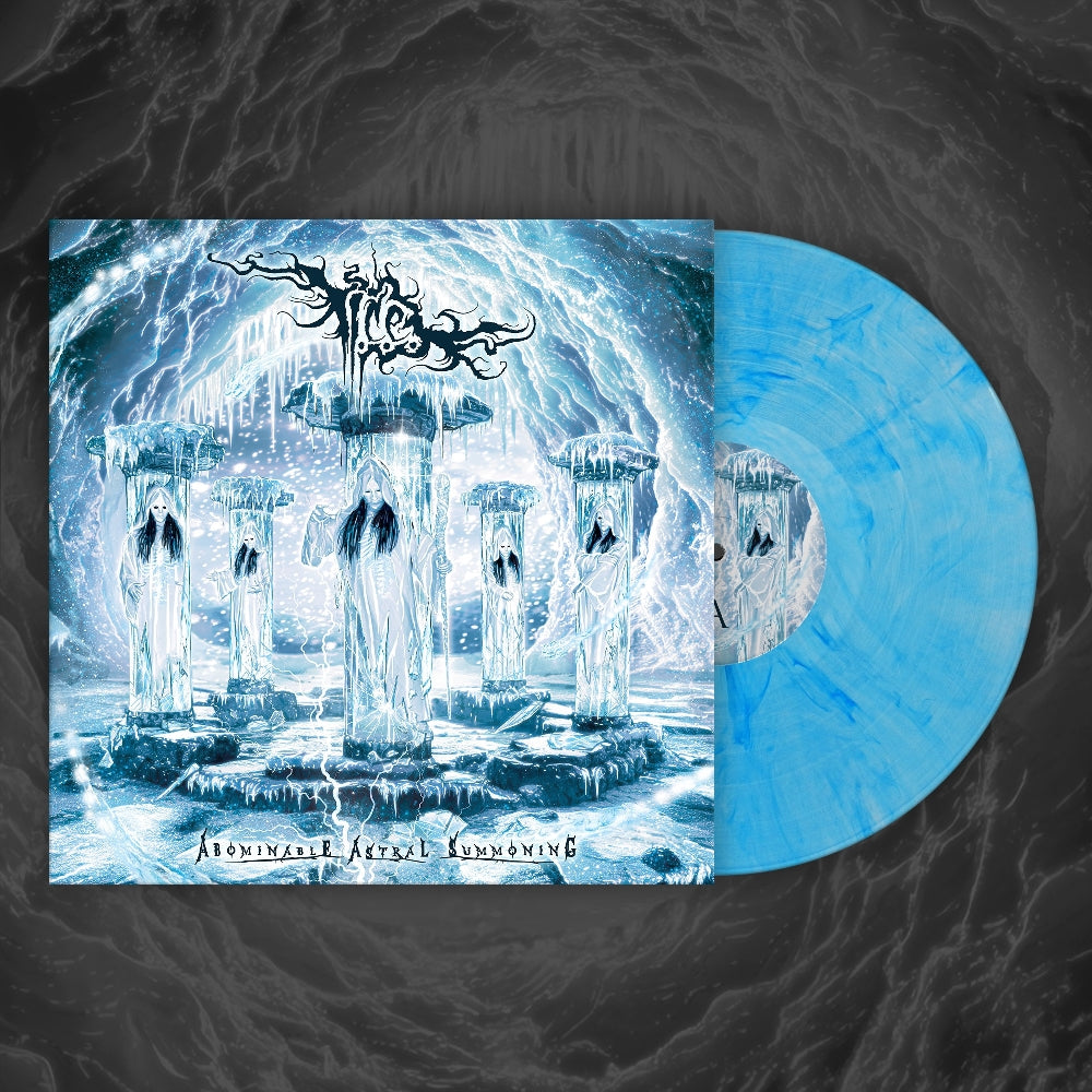 Imperial Crystalline Entombment - Abominable Astral Summoning - LP Gatefold Coloured - Debemur Morti
