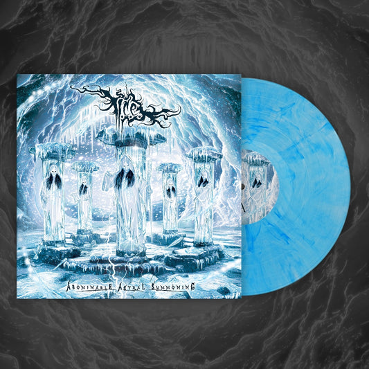 Imperial Crystalline Entombment - Abominable Astral Summoning - LP Gatefold Coloured - Debemur Morti