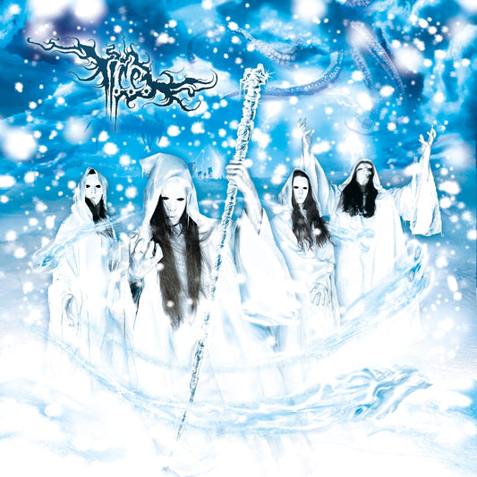 Imperial Crystalline Entombment - Apocalyptic End in White - CD DIGIPAK - Debemur Morti