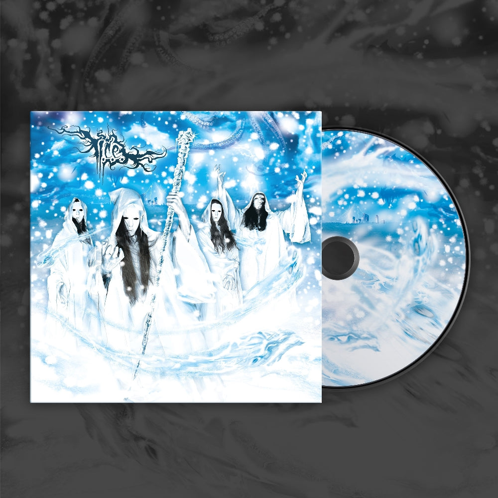Imperial Crystalline Entombment - Apocalyptic End in White - CD DIGIPAK - Debemur Morti - Image 2