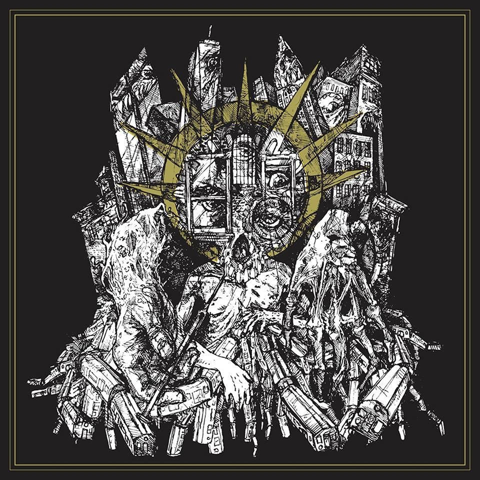 Imperial Triumphant - Abyssal Gods - CD - Code 666