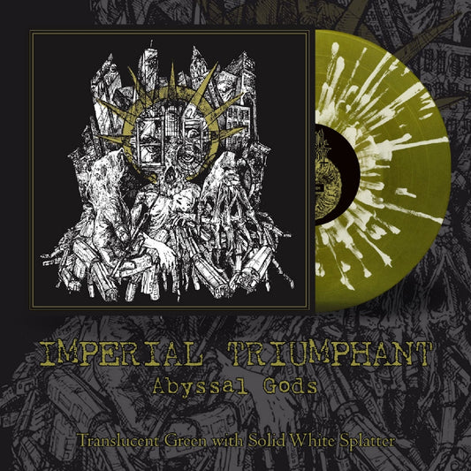 Imperial Triumphant - Abyssal Gods - LP COLOURED - Code 666