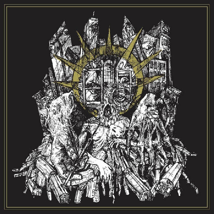 Imperial Triumphant - Abyssal Gods - LP COLOURED - Code 666 - Image 2