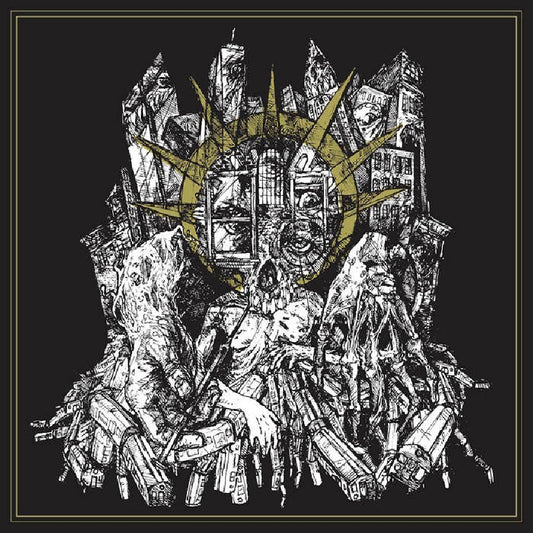 Imperial Triumphant - Abyssal Gods - LP COLOURED - Code 666 - Image 2