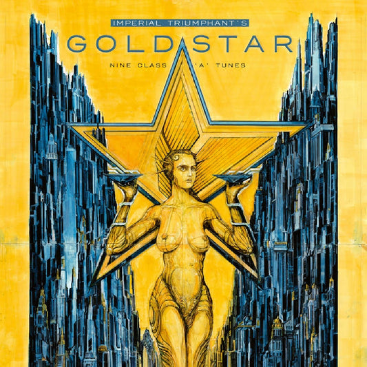 Imperial Triumphant - Goldstar - LP Gatefold - Century Media - Image 2
