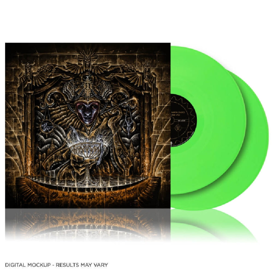 Imperial Triumphant - Vile Luxury (Redux 1924) - DOUBLE LP COLOURED - Century Media