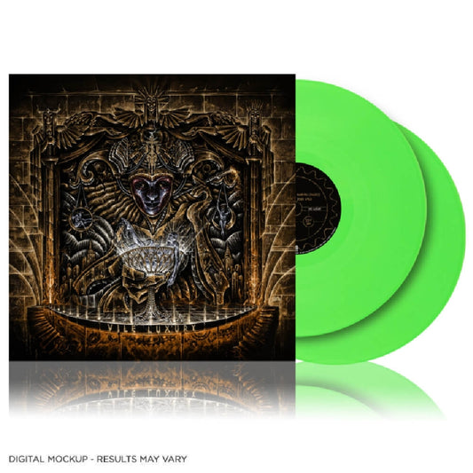 Imperial Triumphant - Vile Luxury (Redux 1924) - DOUBLE LP COLOURED - Century Media