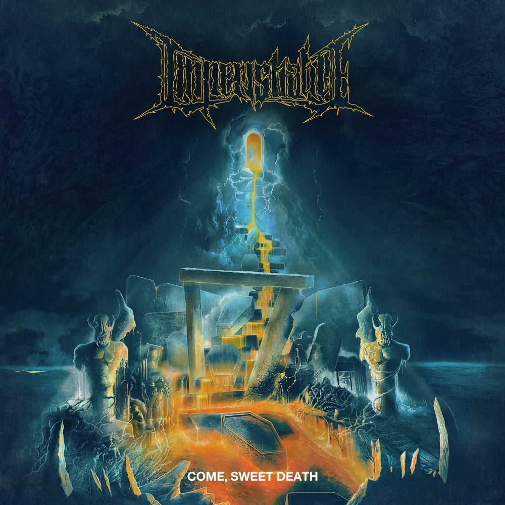 Imperishable - Come, Sweet Death - CD - Hammerheart Productions