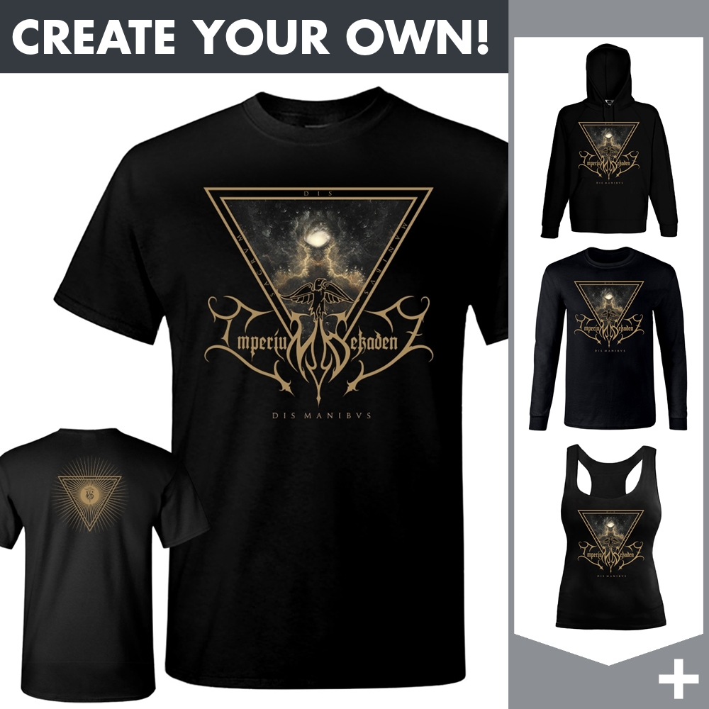 Imperium Dekadenz - Dis Manibvs - Merchandising