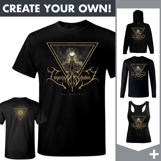 Imperium Dekadenz - Dis Manibvs - Merchandising