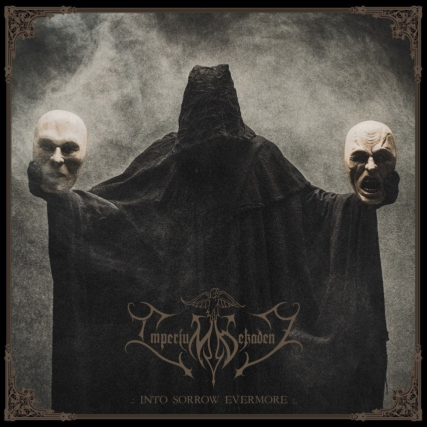 Imperium Dekadenz - Into Sorrow Evermore - CD DIGISLEEVE - Napalm Records