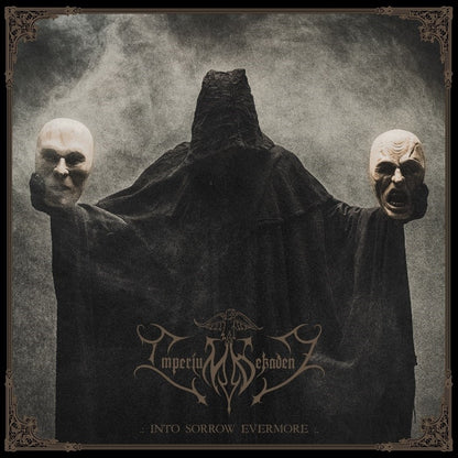 Imperium Dekadenz - Into Sorrow Evermore - DOUBLE LP GATEFOLD - Napalm Records - Image 2