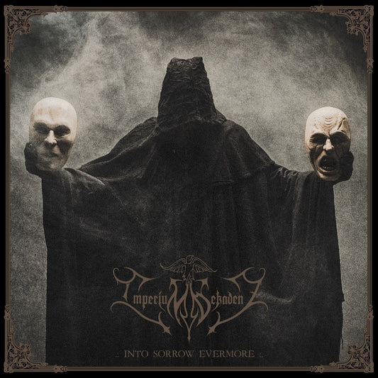 Imperium Dekadenz - Into Sorrow Evermore - DOUBLE LP GATEFOLD - Napalm Records - Image 2