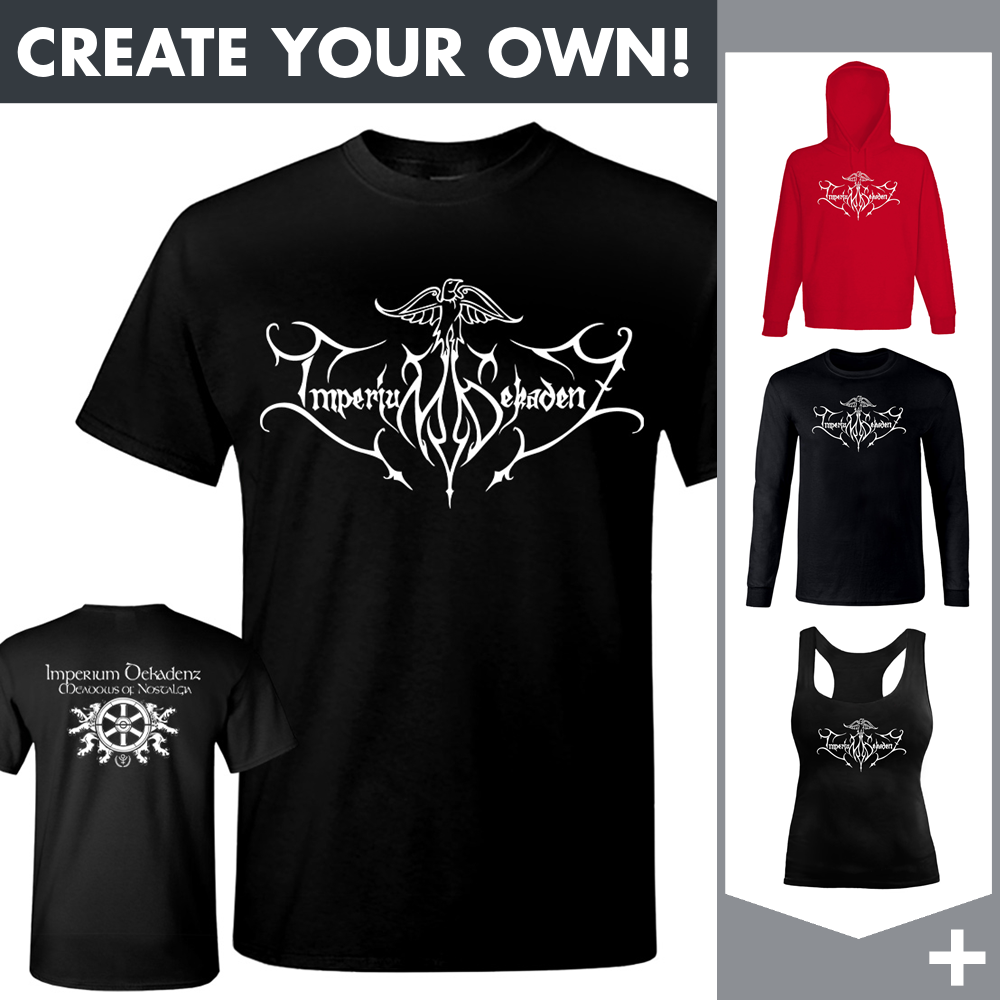 Imperium Dekadenz - Logo - Merchandising