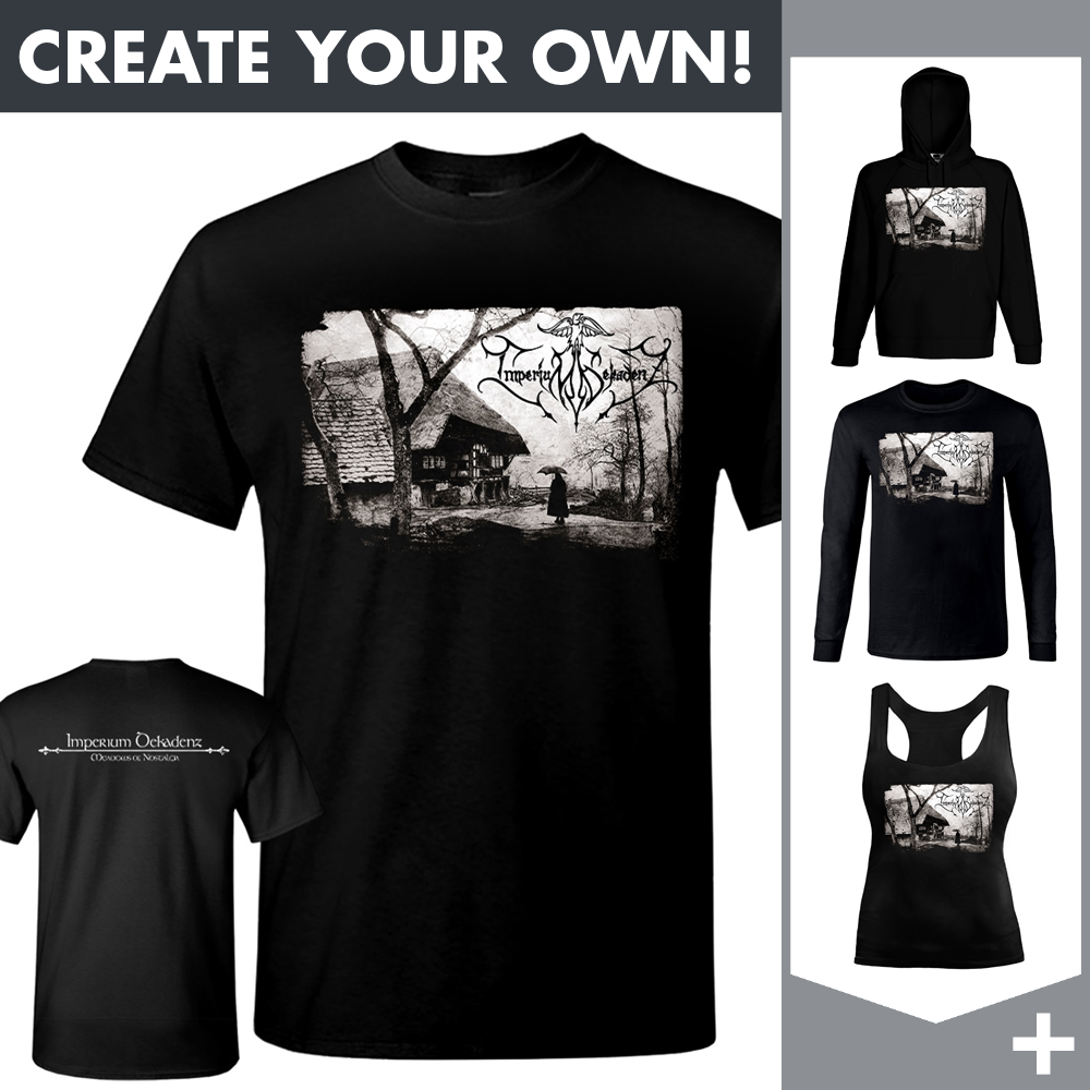 Imperium Dekadenz - Meadows of Nostalgia - Merchandising