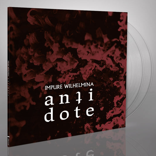 Impure Wilhelmina - Antidote - DOUBLE LP GATEFOLD COLOURED - Season of Mist