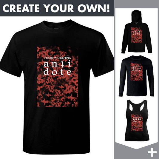 Impure Wilhelmina - Antidote - Merchandising