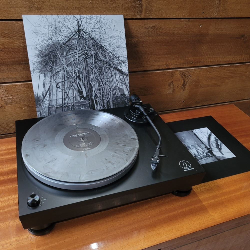 Impure Wilhelmina - Dead Decades - LP COLOURED - Season of Mist - Image 2