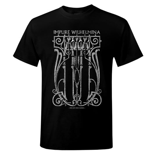 Impure Wilhelmina - Dead Decades - T-shirt - Season of Mist