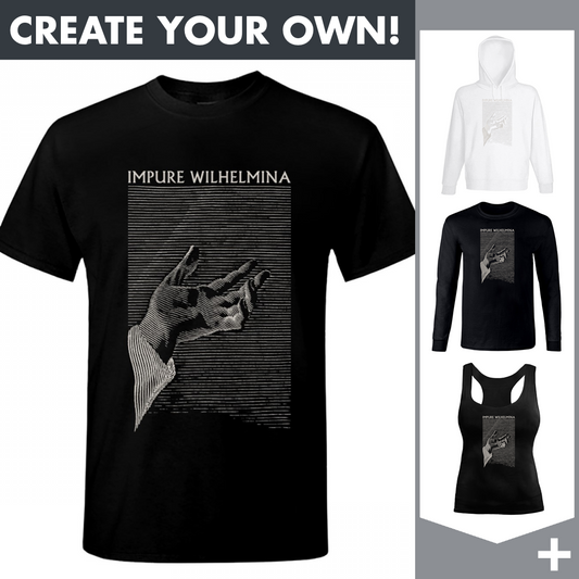 Impure Wilhelmina - Hand - Merchandising