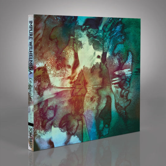 Impure Wilhelmina - Le Sanglot - CD DIGIPAK - Season of Mist - Image 2