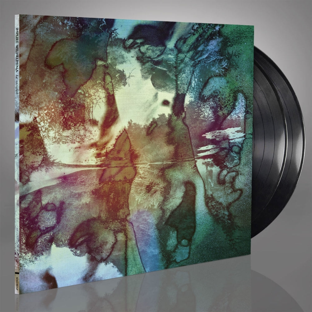 Impure Wilhelmina - Le Sanglot - DOUBLE LP GATEFOLD - Season of Mist
